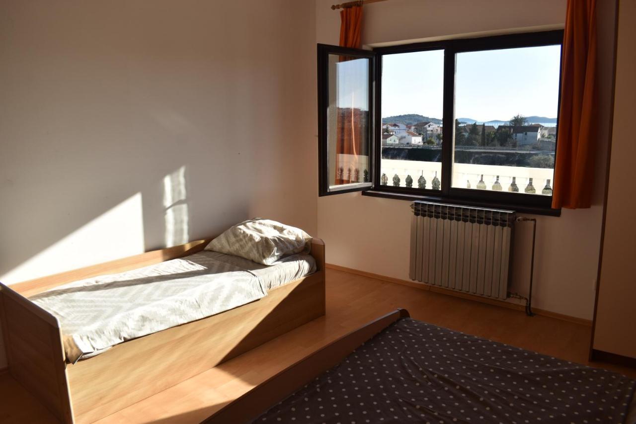 Apartmani Rade Vodice Eksteriør bilde