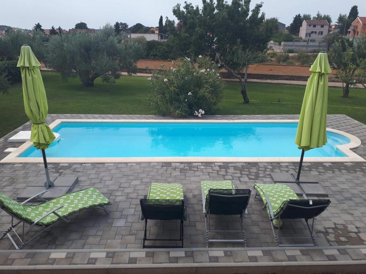 Apartmani Rade Vodice Eksteriør bilde
